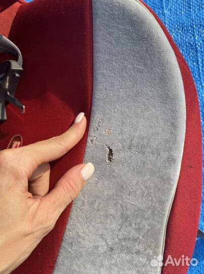 Автомобильное кресло Renolux 9-36 кг