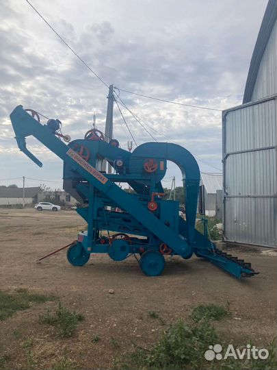 Зерноочиститель Воронежсельмаш ОВС-25, 2023