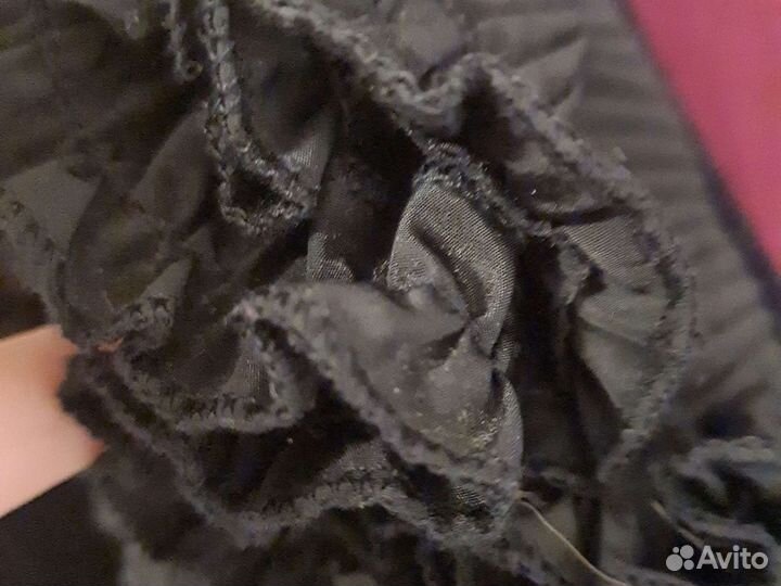 Френч женский микровельвет пр.Италия размер 46