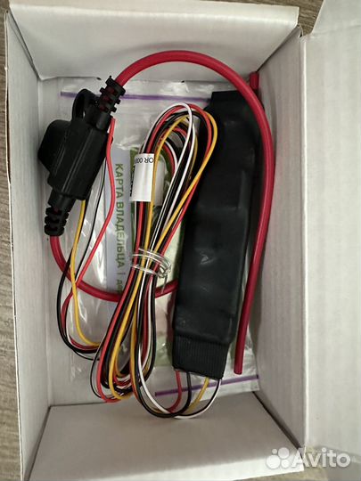 Маяк-трекер M18 mini starline