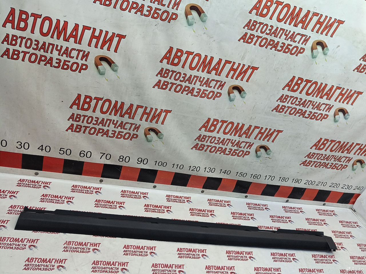 Накладка порога правая Changan CS35 plus