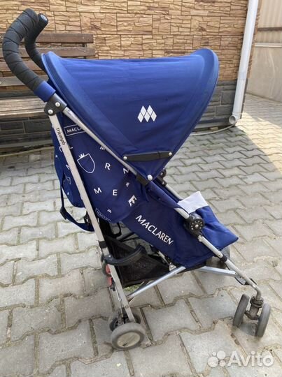 Коляска трость maclaren