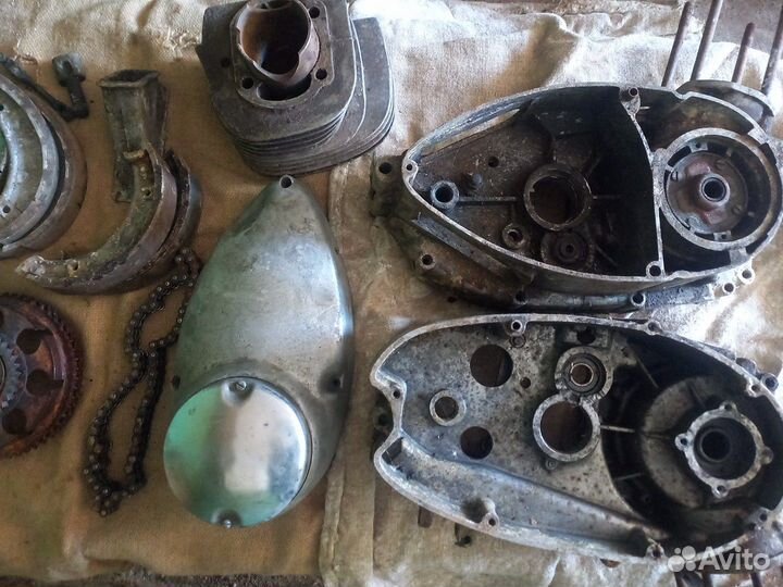 Продам запчасть иж юпитер 3