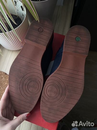 Ботинки KicKers Maldan 44р