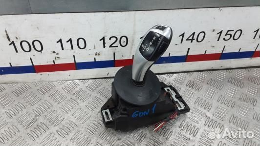 Кулиса кпп BMW 5 E60/E61 (6DN01DM01)