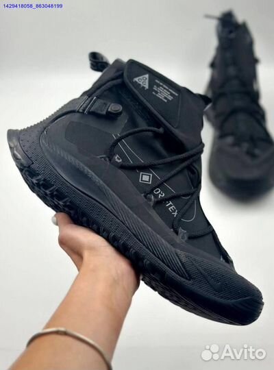 Кроссовки Nike ACG Antarctik Gore-Tex (Арт.91730)