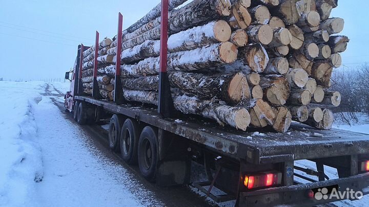 Полуприцеп шторный Robuste Kaiser K, 1997