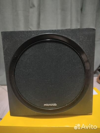 Колонка Microlab M-820