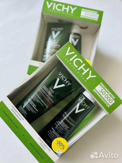 Набор Vichy Normaderm