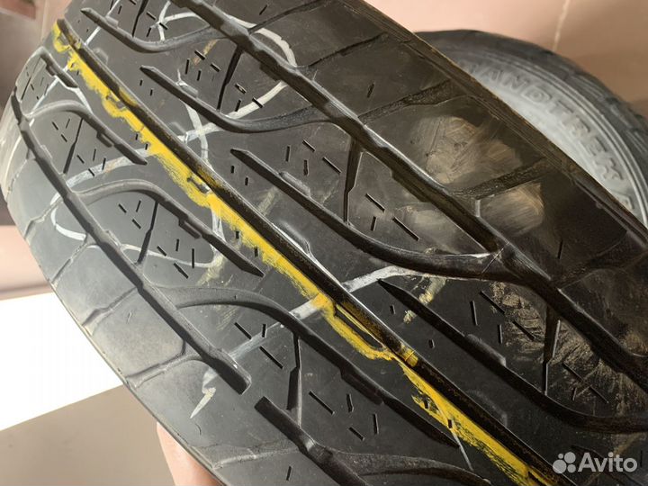 Dunlop Grandtrek AT1 215/60 R17