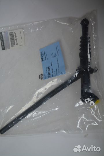 Цилиндр сцепления главный renault Kangoo 306101984