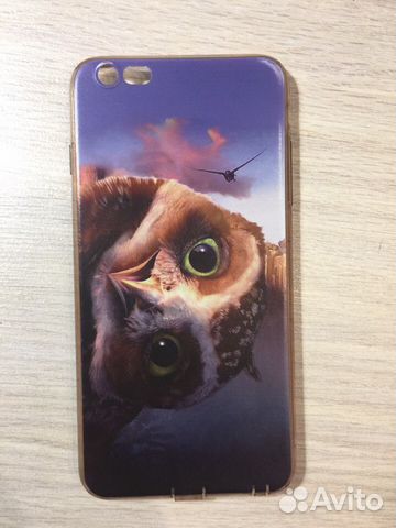 Чехол для iPhone 6S plus