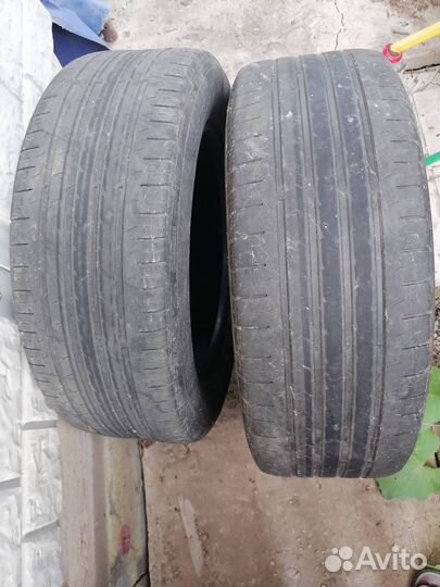 Continental ContiPremiumContact 5 225/60 R17 99V