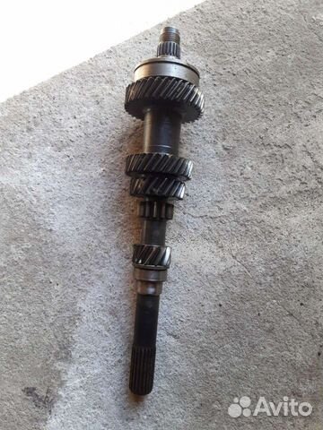 Первичный вал ваз 2108-2015