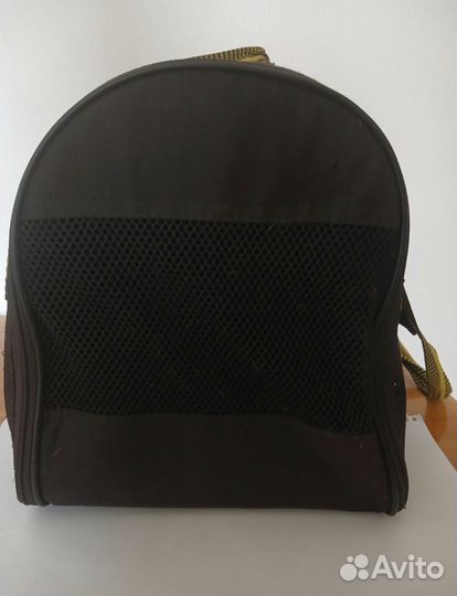 Переноска для кошек бу. Бронь