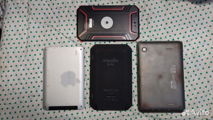 Электроника на запчасти