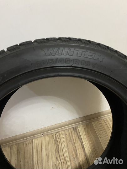 Tigar Winter 245/45 R18