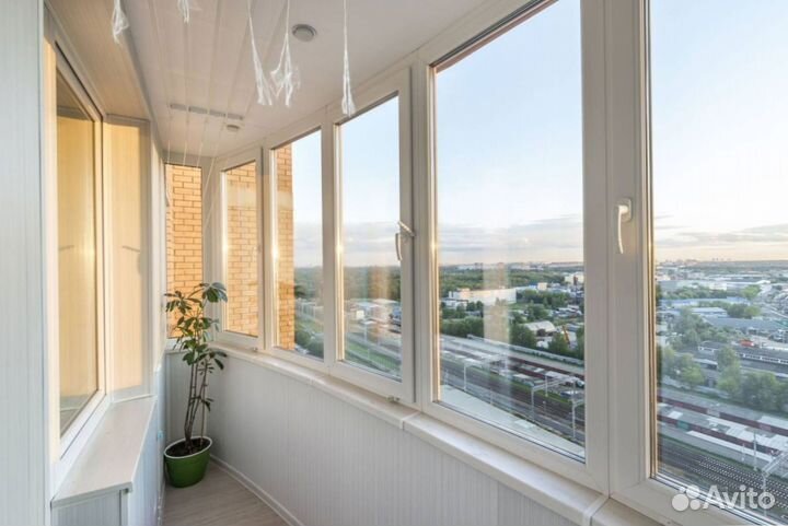 Пластиковые окна для балконов