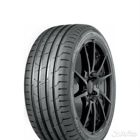 Nokian Tyres Hakka Black 2 SUV 235/65 R17 108V