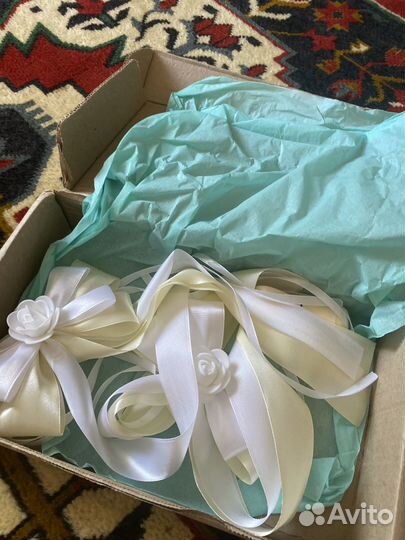 Свадебные аксессуары