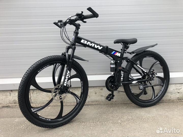 Велосипед взрослый