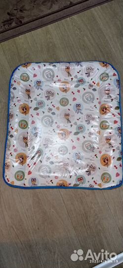 Матрасик на пеленальный стол