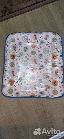 Матрасик на пеленальный стол