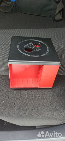 Подставка для аудиокассет СССР