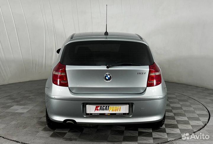 BMW 1 серия 2.0 AT, 2007, 149 200 км