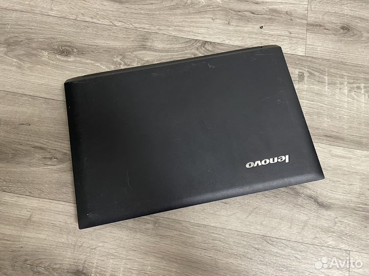 Lenovo B570e в разбор