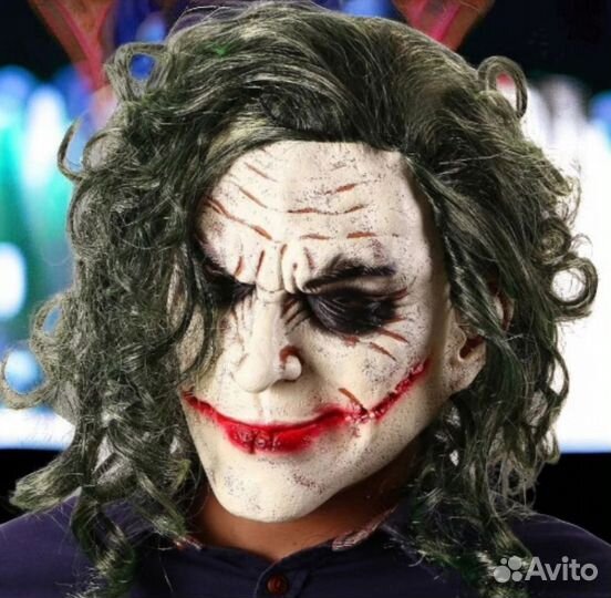Маска джокера