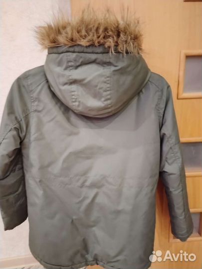 Куртка рост 158