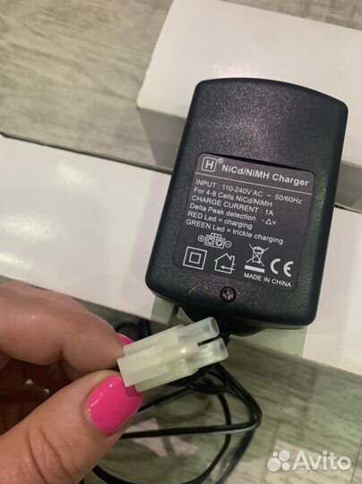 Зарядное устройство для акб