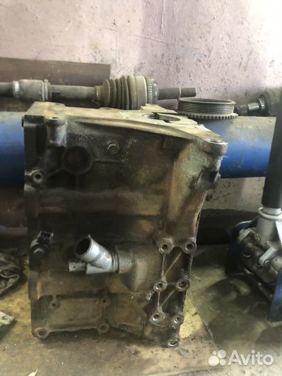 Блок двигателя ваз 2108