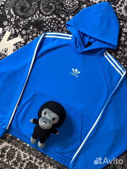 Balenciaga Adidas Худи