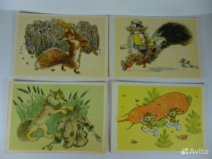 Открытки Открытое письмо До 1917 г