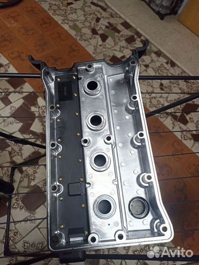 Алюминиевая клапанная крышка для Chevrolet Daewoo