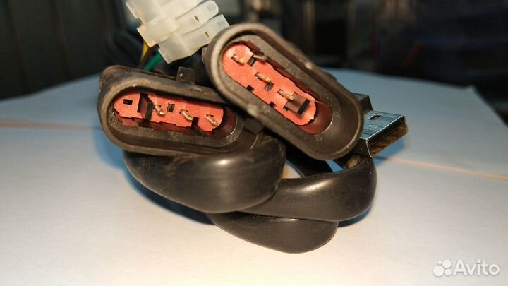 Кабель диагностики гбо