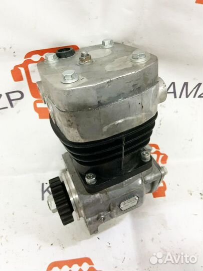 Компрессор айк Камаз