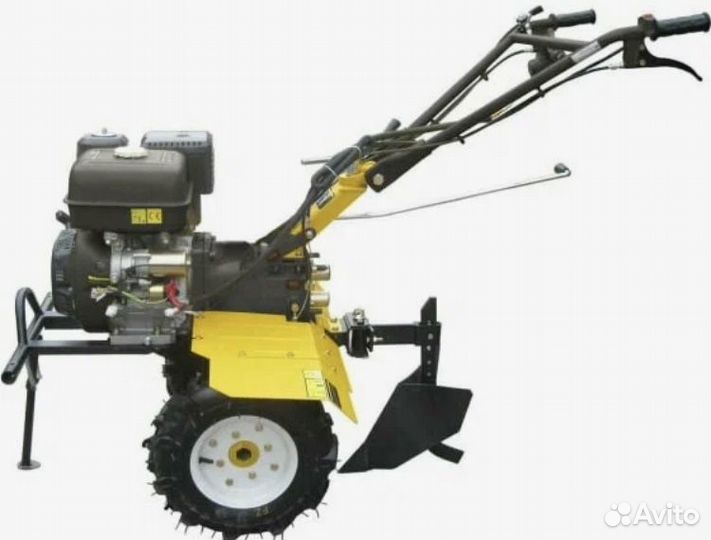 Мотоблок huter mk 9500 новый