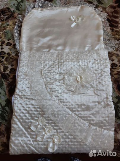 Конверт на выписку