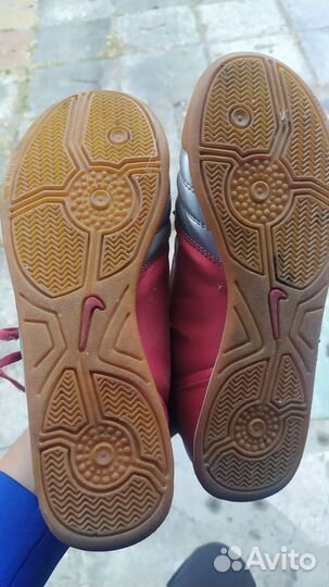Футзалки nike total 90