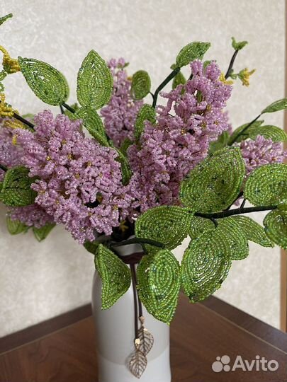 Изделия из бисера