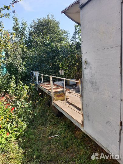 Прицеп пчеловодческий