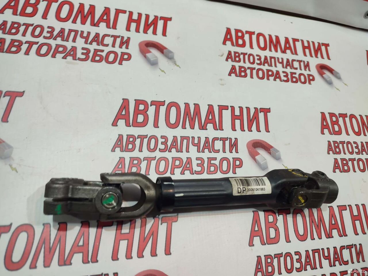 Рулевой вал карданчик Хендай Элантра 7 CN