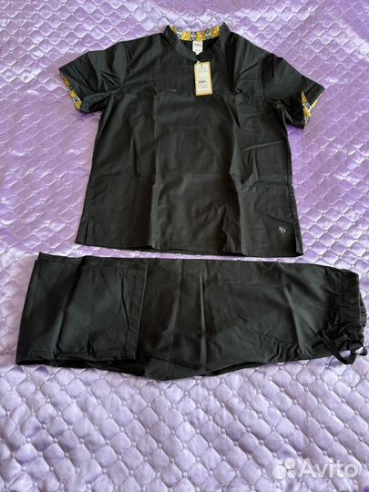 Медицинские костюмы мужские новые elit