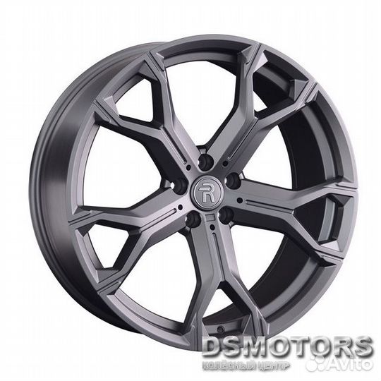 Диски BMW VV245 9.5/21 5x112 ET31 d66.6 MGM