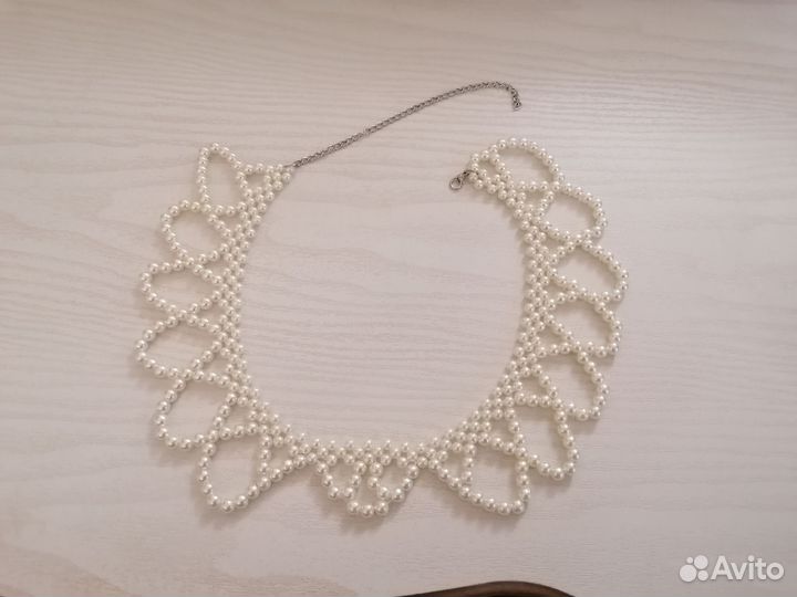 Колье воротник