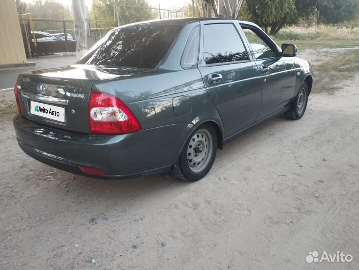 LADA Priora 1.6 МТ, 2009, 171 000 км