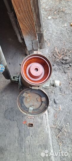 Шприц для смазки СССР